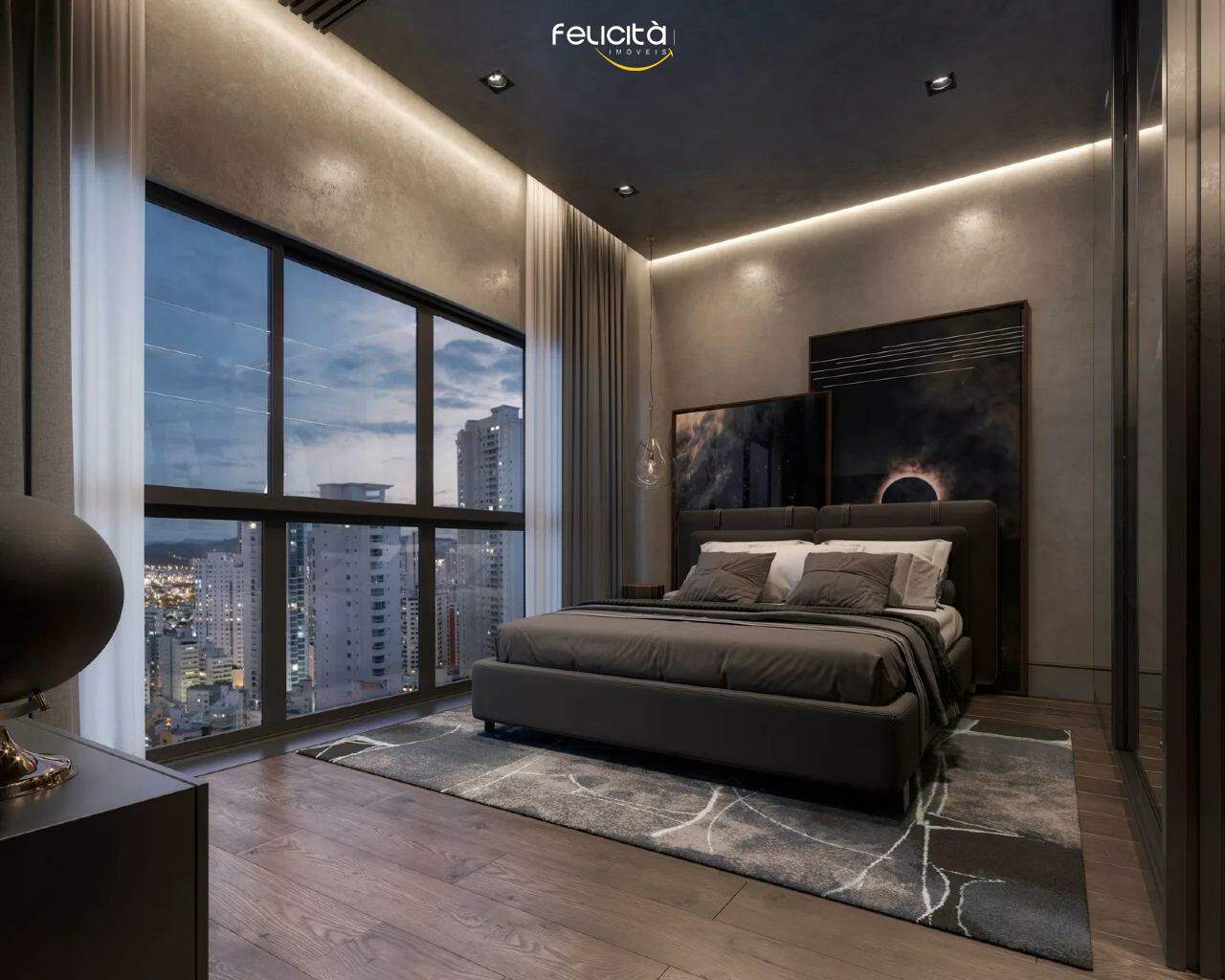Apartamento de 4 quartos, 181m² no bairro Centro, em Balneário Camboriú | Eu Corretor