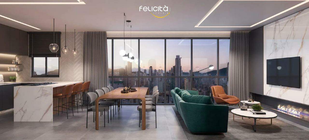 Apartamento de 4 quartos, 135m² no bairro Centro, em Balneário Camboriú | Eu Corretor