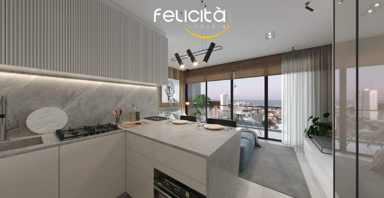 Apartamento de 2 quartos, 67m² no bairro Praia Brava, em Itajaí | Eu Corretor