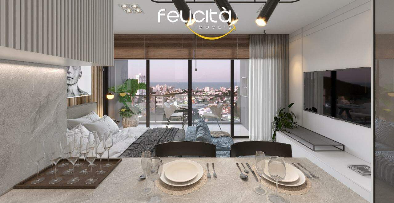 Apartamento de 2 quartos, 67m² no bairro Praia Brava, em Itajaí | Eu Corretor