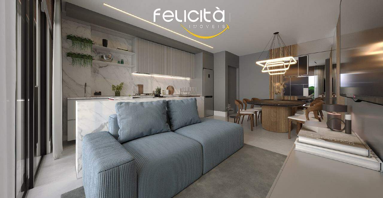 Apartamento de 2 quartos, 67m² no bairro Praia Brava, em Itajaí | Eu Corretor
