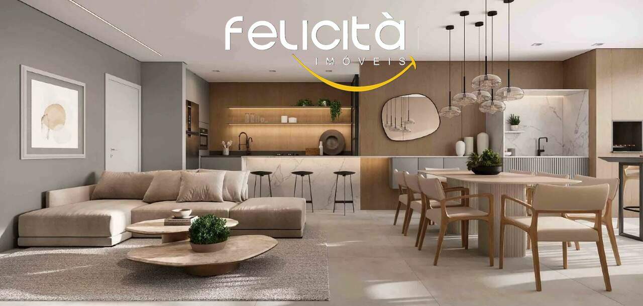 Apartamento de 2 quartos, 93m² no bairro Praia Brava, em Itajaí | Eu Corretor