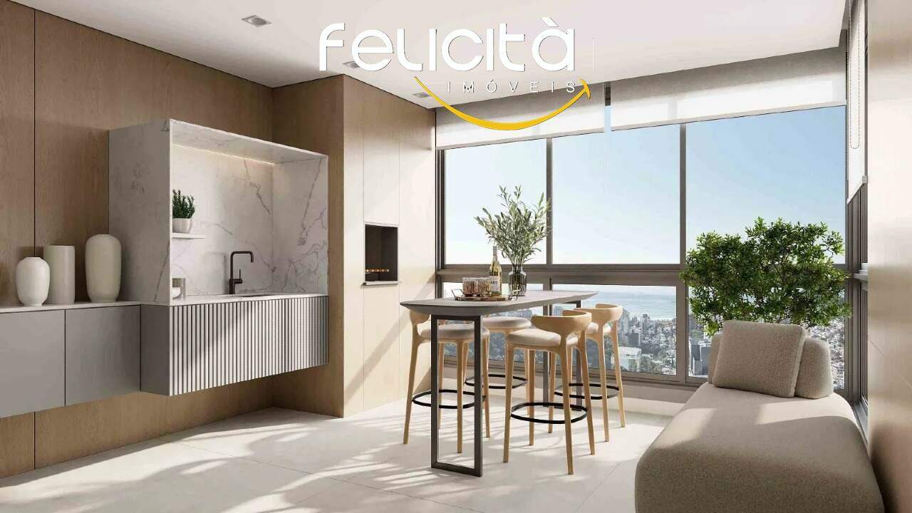 Apartamento de 2 quartos, 93m² no bairro Praia Brava, em Itajaí | Eu Corretor