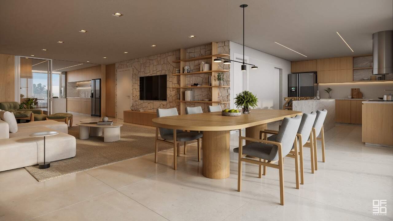Apartamento de 3 quartos, 361m² no bairro Praia Brava de Itajaí, em Itajaí | Eu Corretor