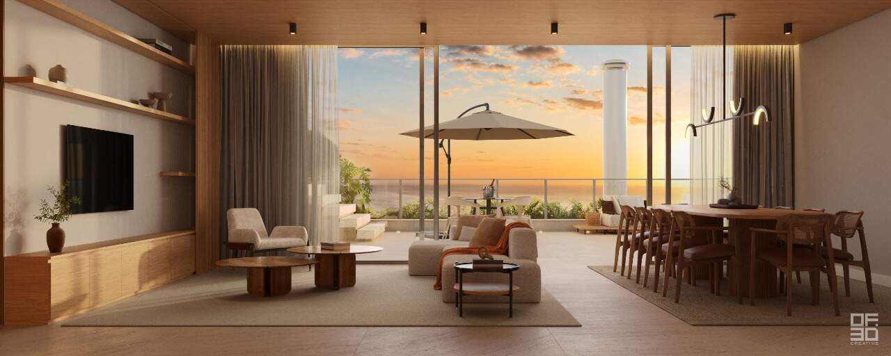Apartamento de 3 quartos, 361m² no bairro Praia Brava de Itajaí, em Itajaí | Eu Corretor