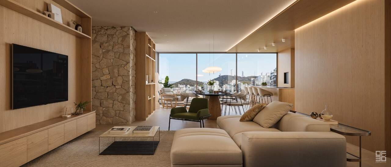 Apartamento de 3 quartos, 361m² no bairro Praia Brava de Itajaí, em Itajaí | Eu Corretor