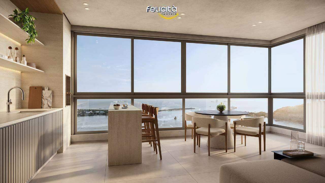 Apartamento de 4 quartos, 217m² no bairro Fazenda, em Itajaí | Eu Corretor
