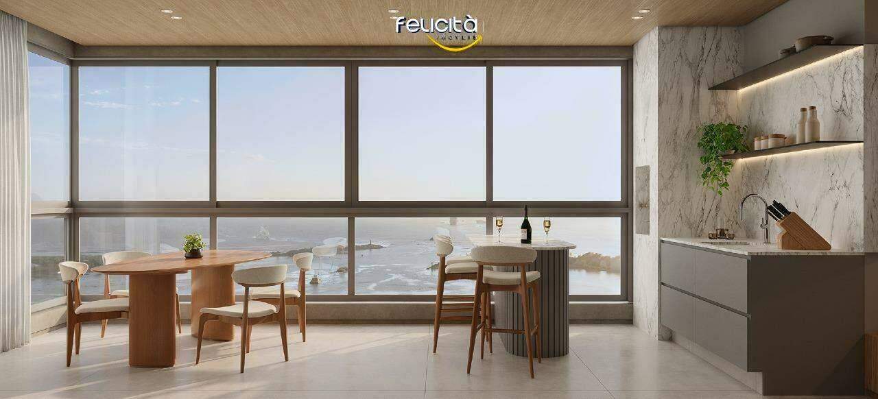 Apartamento de 4 quartos, 217m² no bairro Fazenda, em Itajaí | Eu Corretor