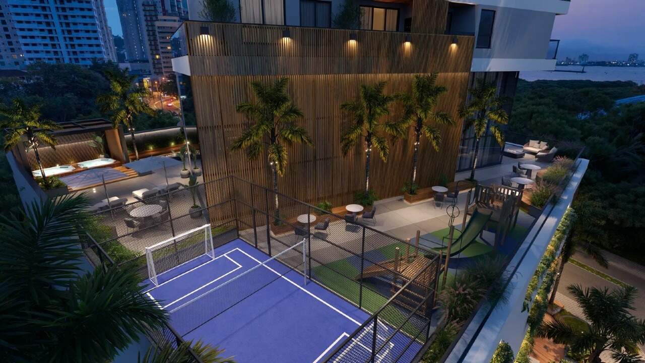 Apartamento de 3 quartos, 96m² no bairro Fazenda, em Itajaí | Eu Corretor