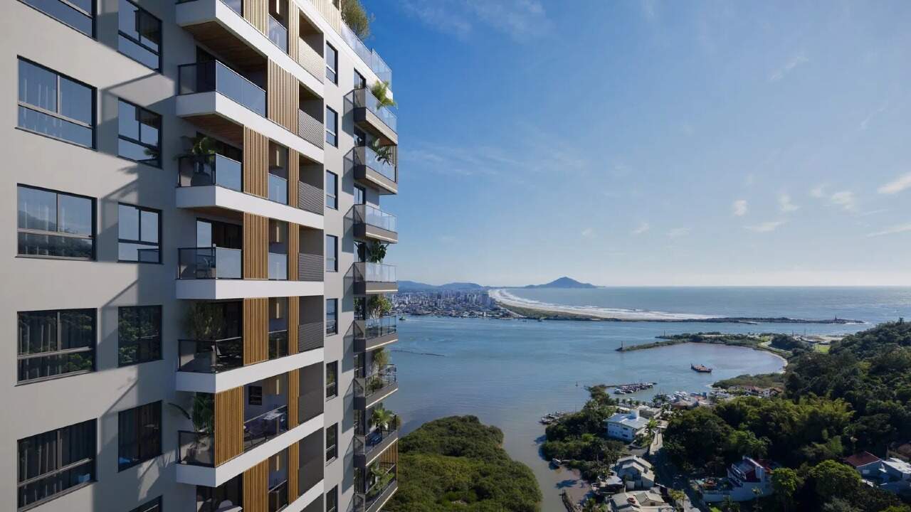 Apartamento de 3 quartos, 96m² no bairro Fazenda, em Itajaí | Eu Corretor