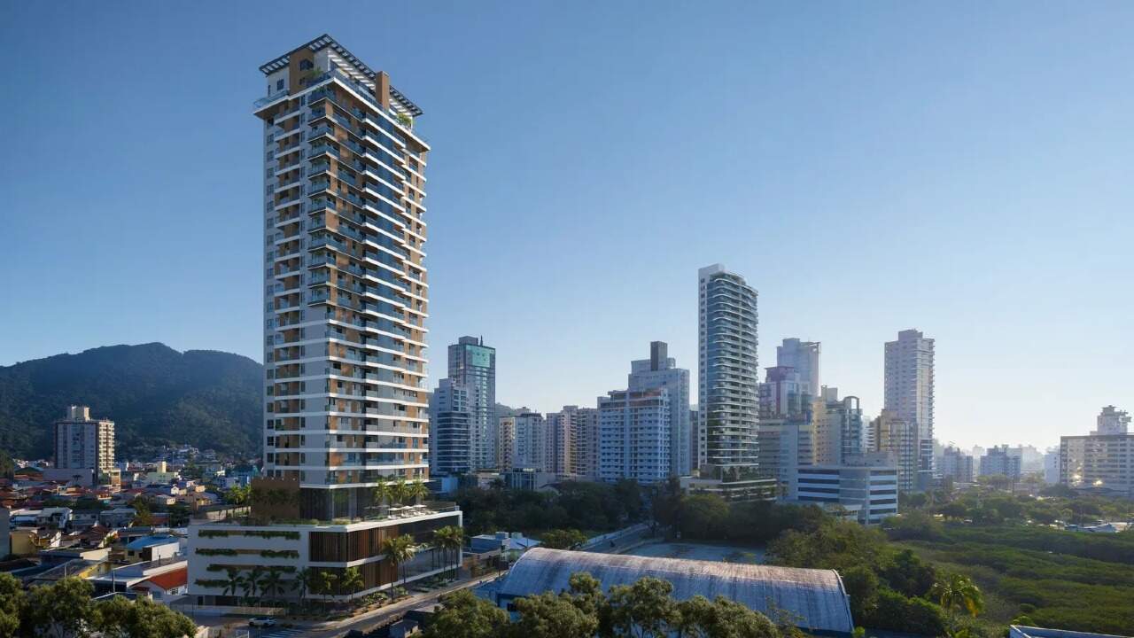 Apartamento de 3 quartos, 129m² no bairro Fazenda, em Itajaí | Eu Corretor
