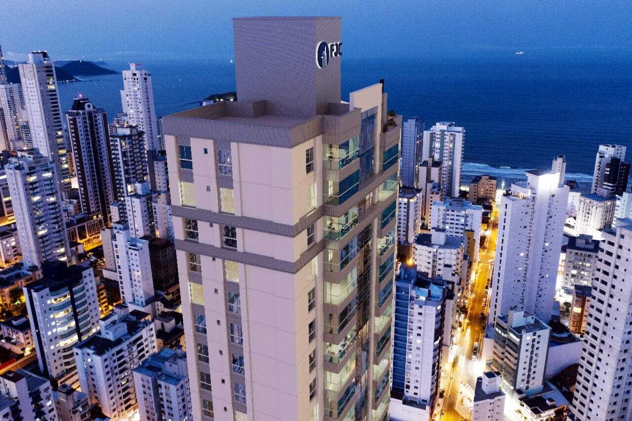 Apartamento à venda no Centro: