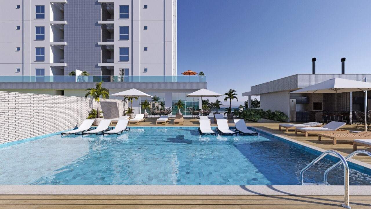 Apartamento à venda no Centro: