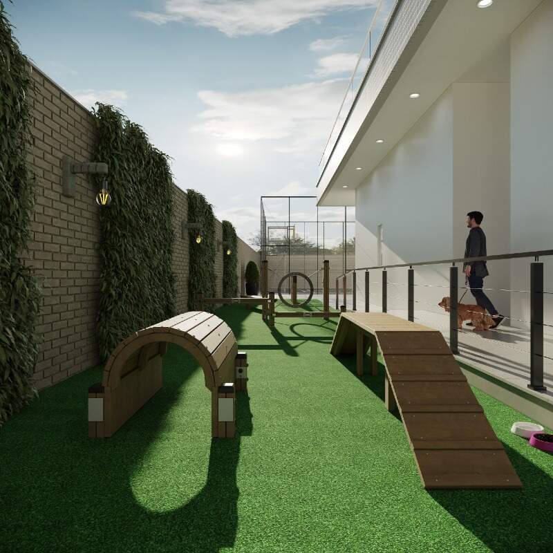 Apartamento à venda no Centro: