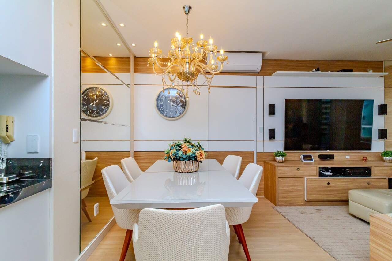 Apartamento à venda no Pioneiros: 