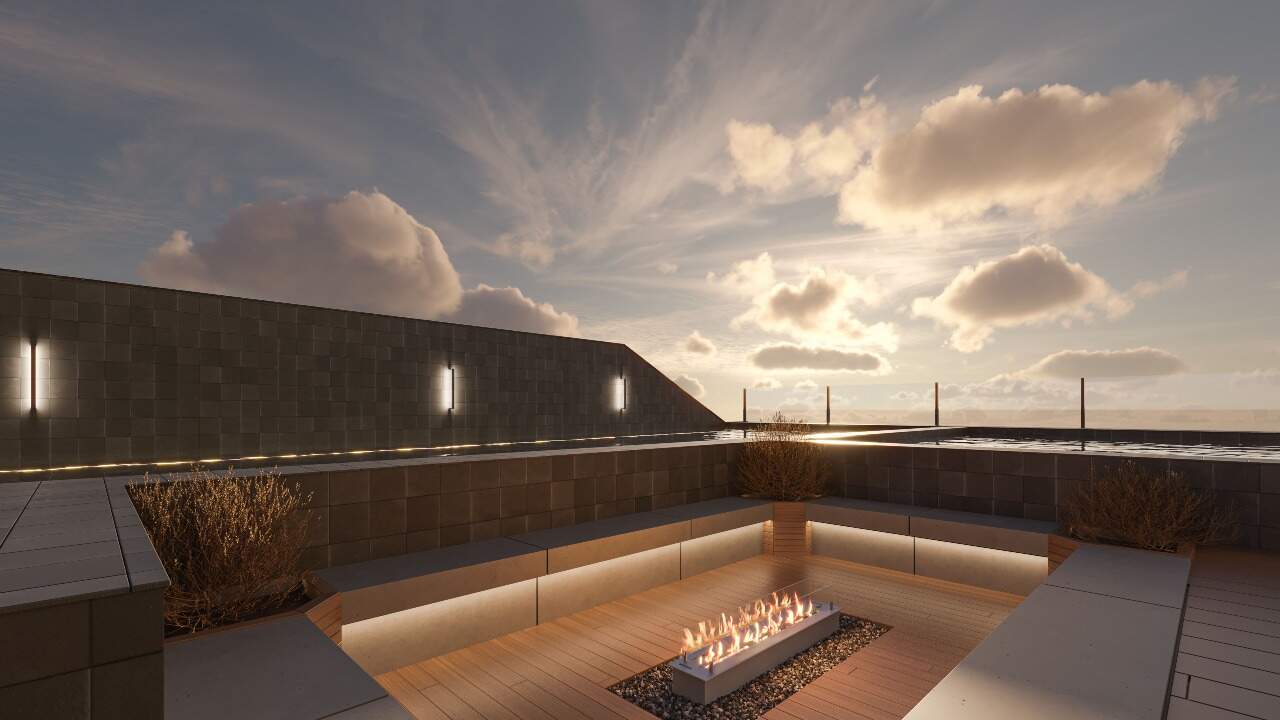 Apartamento à venda no Praia Brava: 