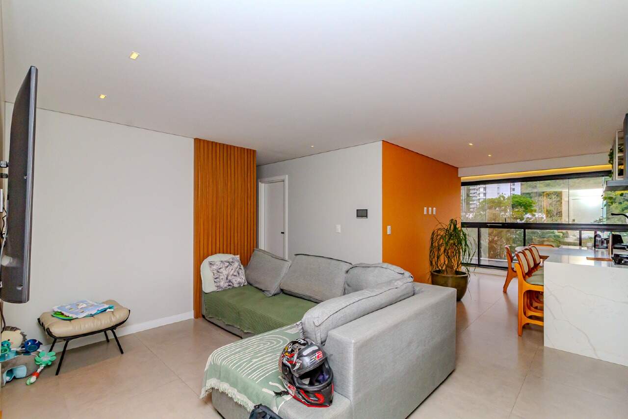 Apartamento à venda no Fazenda: