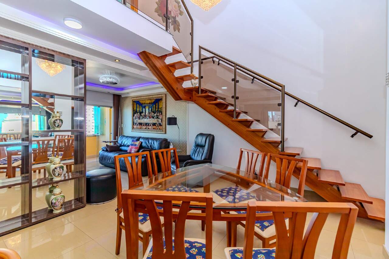 Apartamento de 2 quartos, 140m² no bairro Centro, em Balneário Camboriú | Eu Corretor