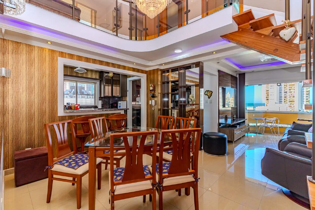 Apartamento de 2 quartos, 140m² no bairro Centro, em Balneário Camboriú | Eu Corretor