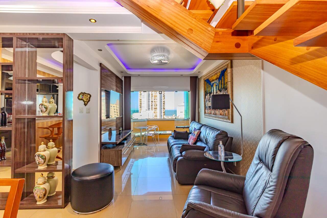 Apartamento de 2 quartos, 140m² no bairro Centro, em Balneário Camboriú | Eu Corretor