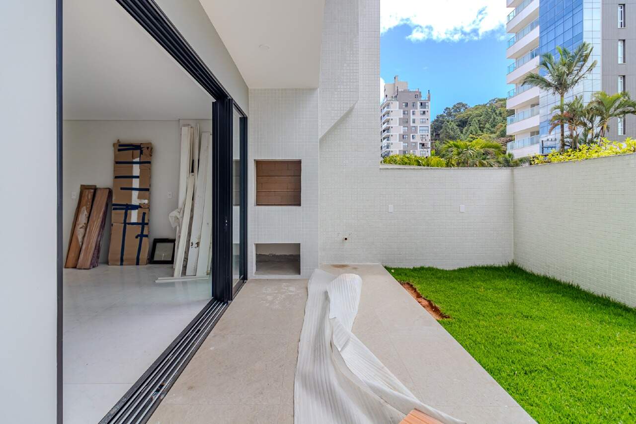 Apartamento diferenciado à venda no Praia Brava: 