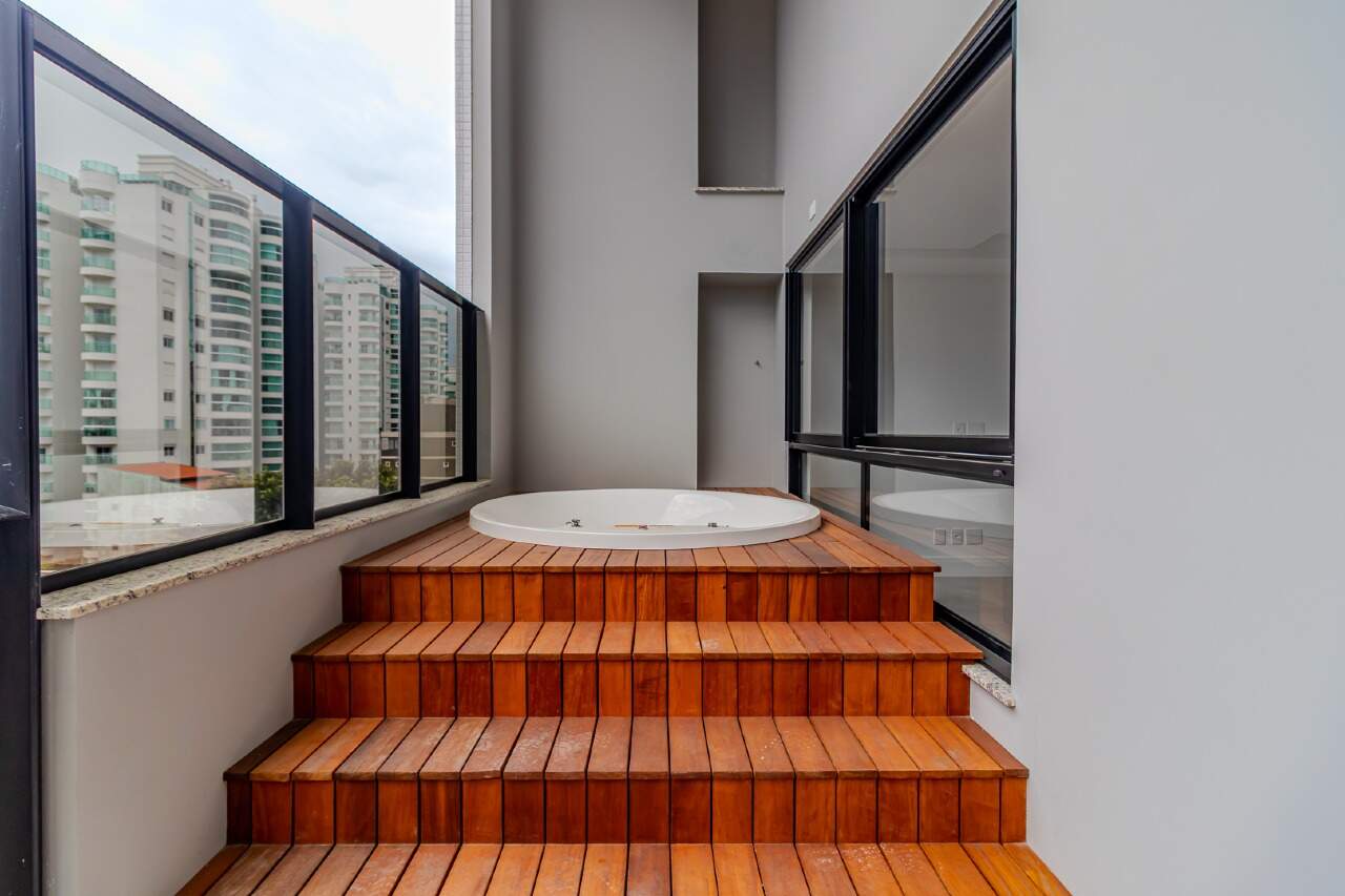 Apartamento à venda no Praia Brava: 