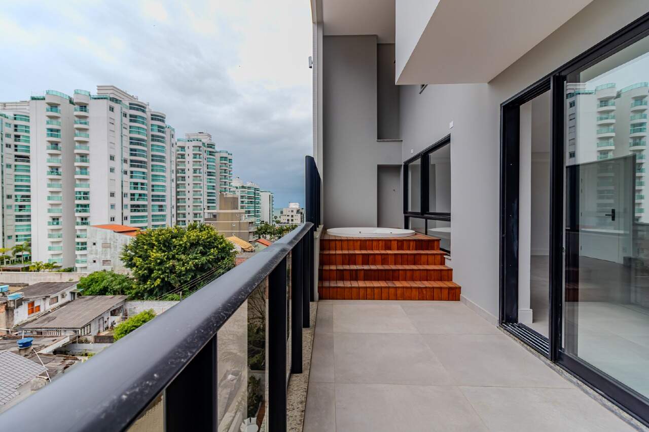 Apartamento à venda no Praia Brava: 