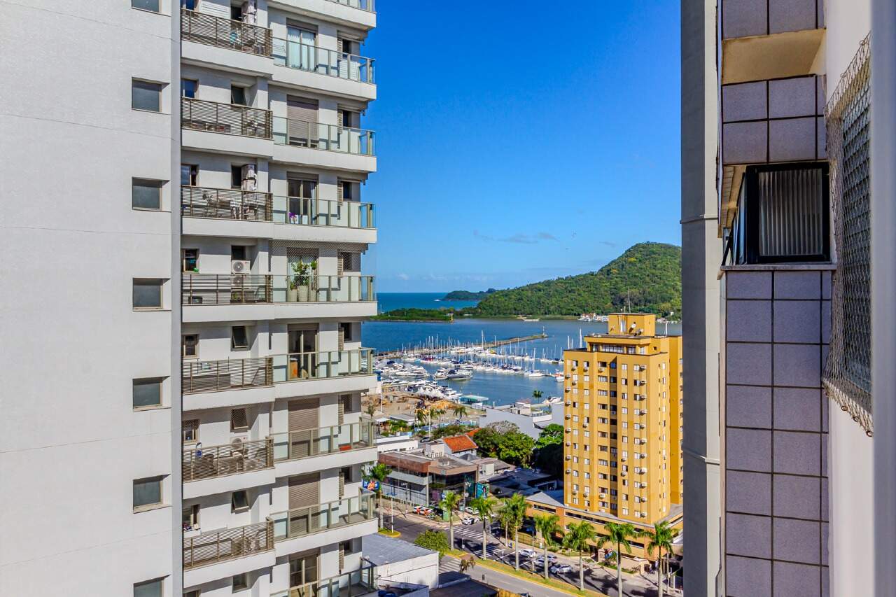 Apartamento à venda no Centro: 