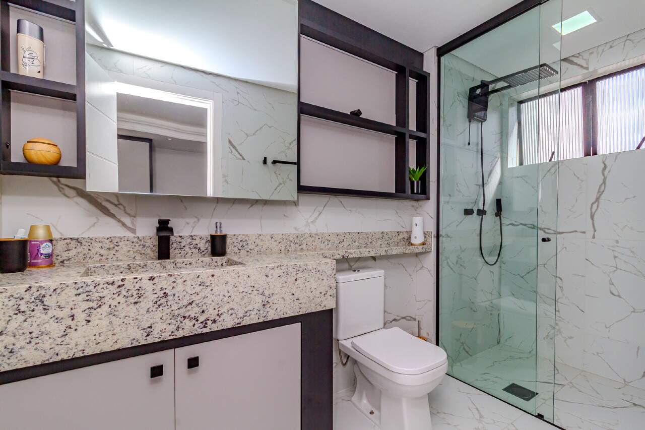 Apartamento à venda no Centro: