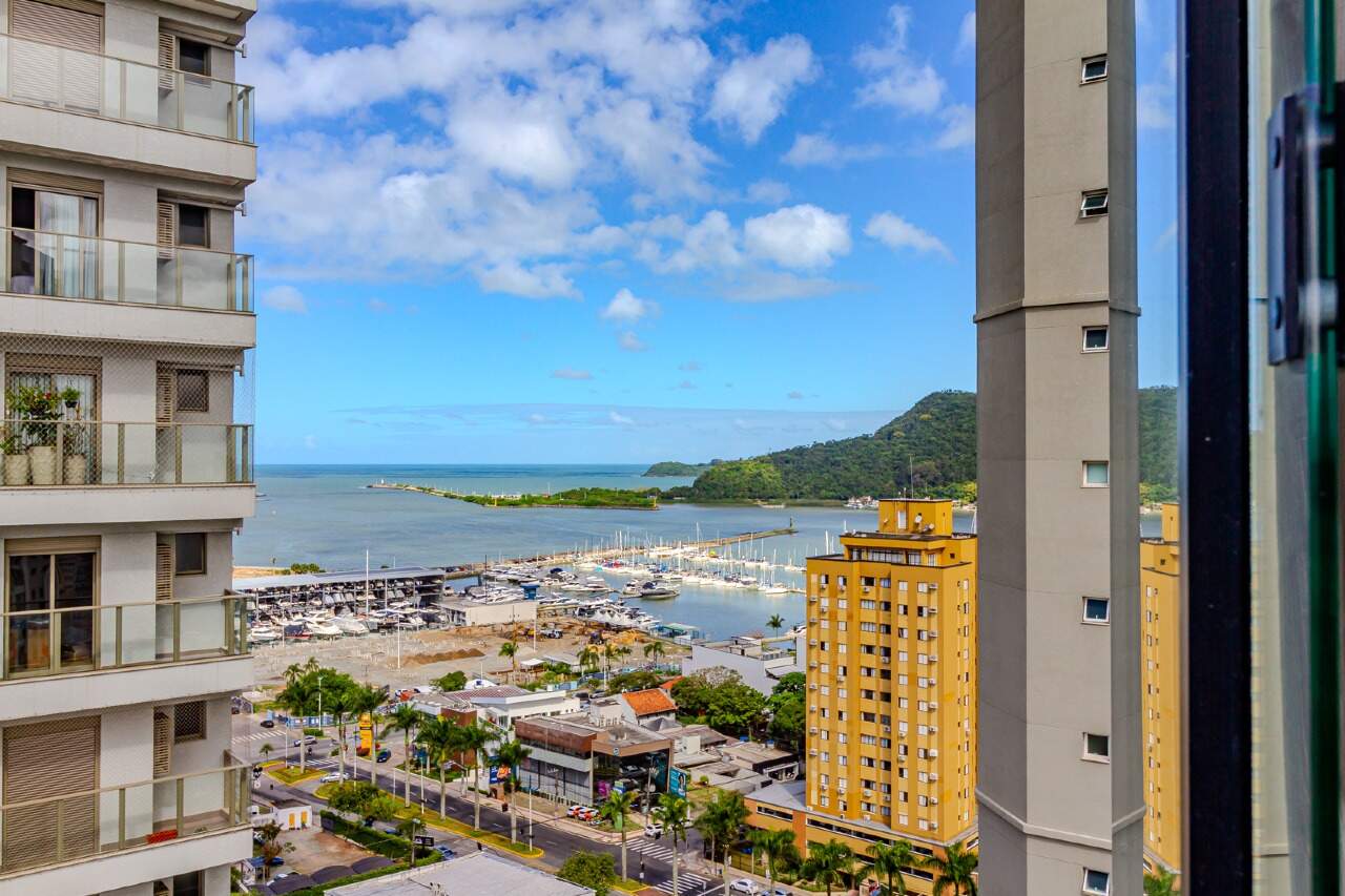 Apartamento à venda no Centro: