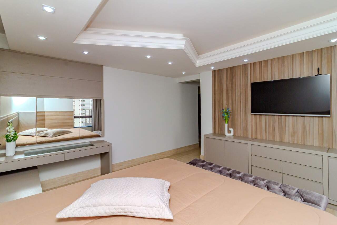 Apartamento à venda no Centro: