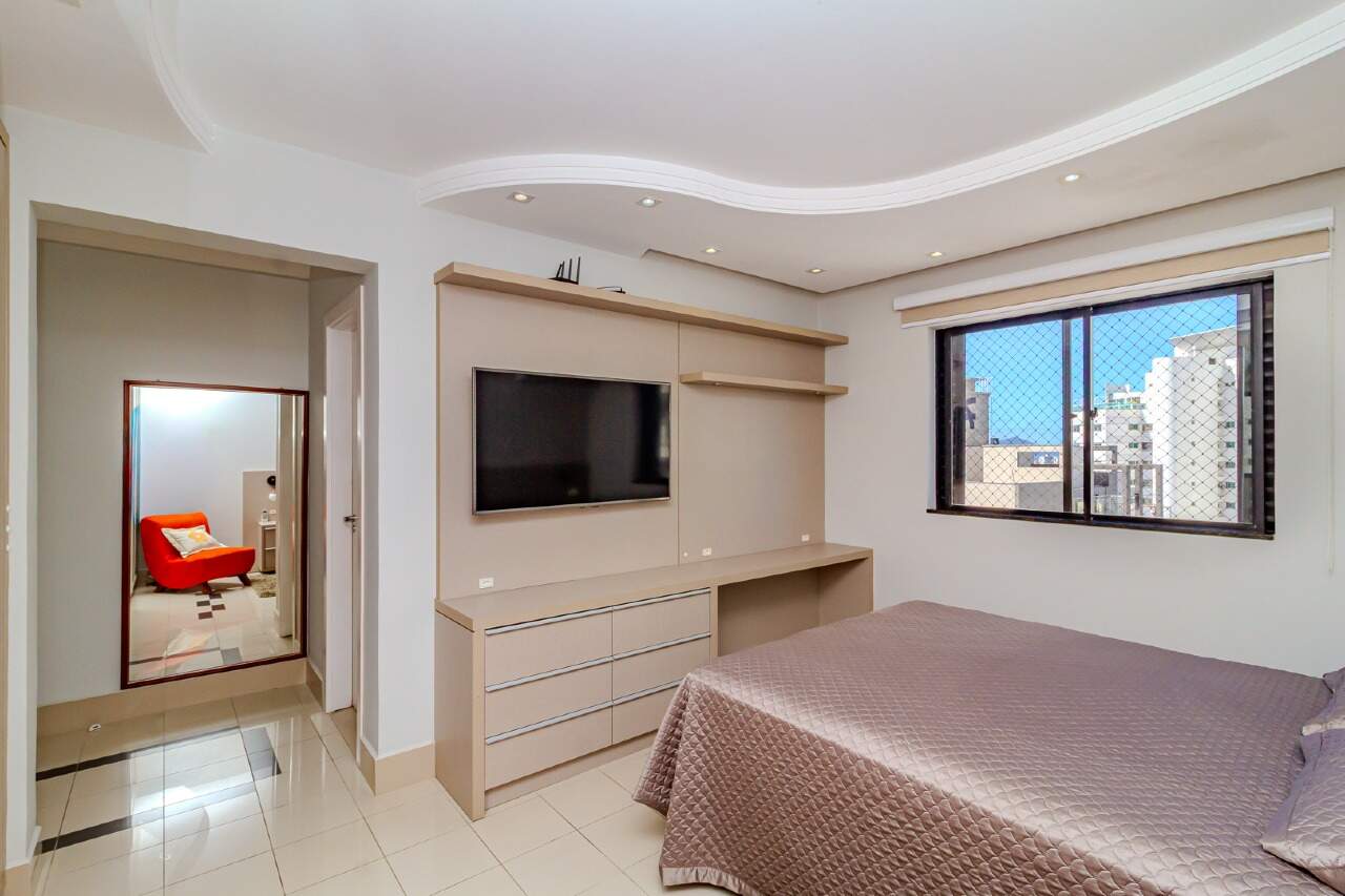Apartamento à venda no Centro: