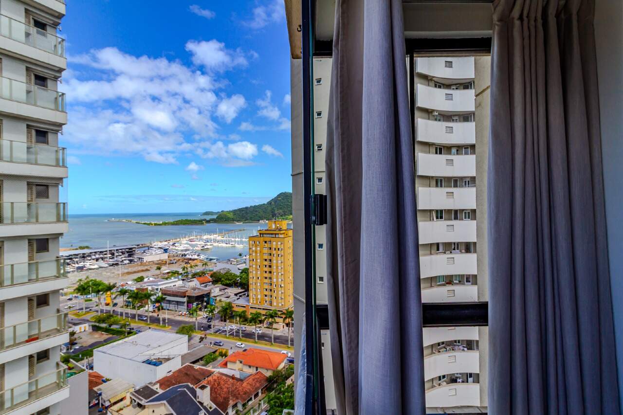 Apartamento à venda no Centro: