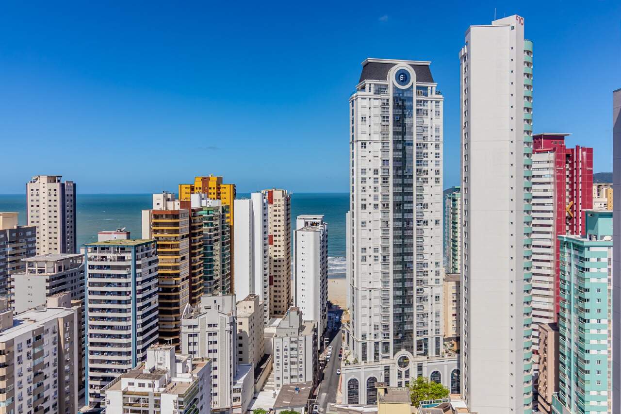 Apartamento à venda no Centro: 