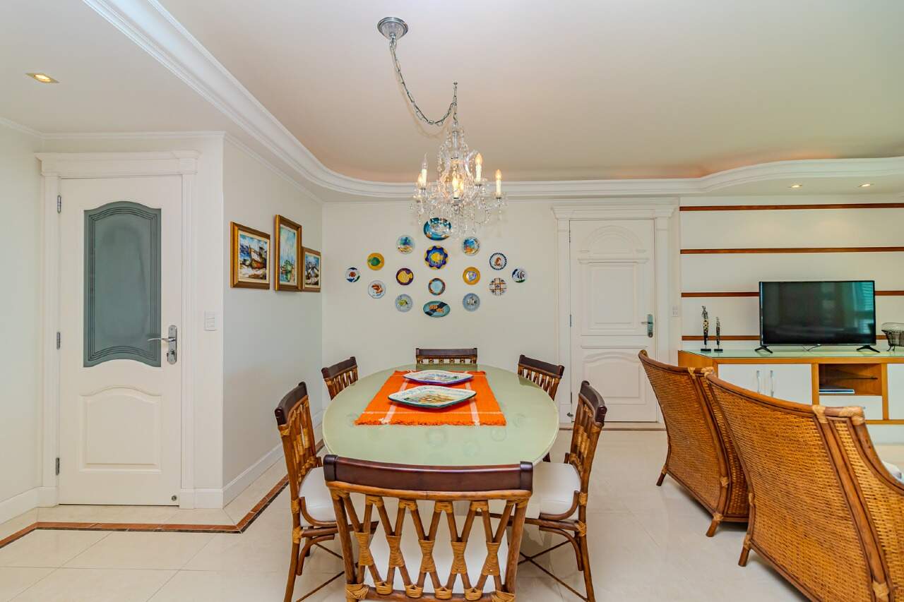 Apartamento à venda no Barra Sul: 