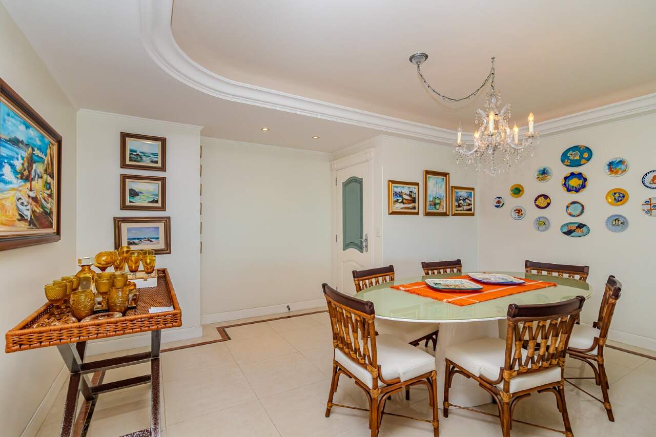 Apartamento à venda no Barra Sul: 