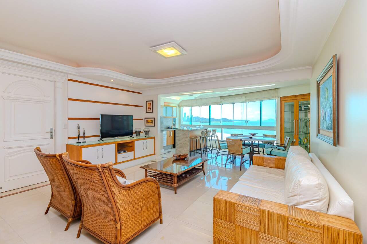 Apartamento à venda no Barra Sul: 