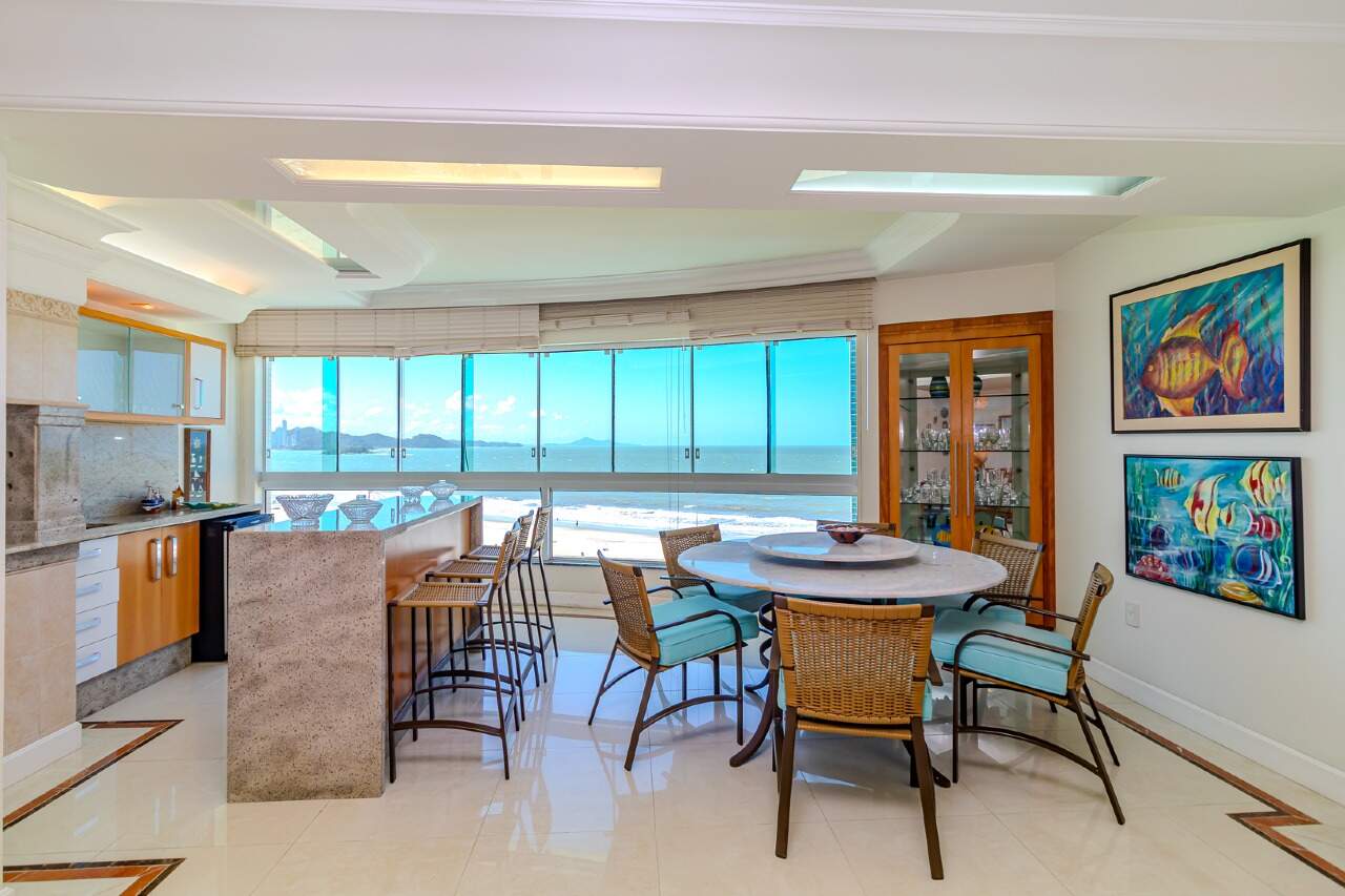 Apartamento à venda no Barra Sul: 