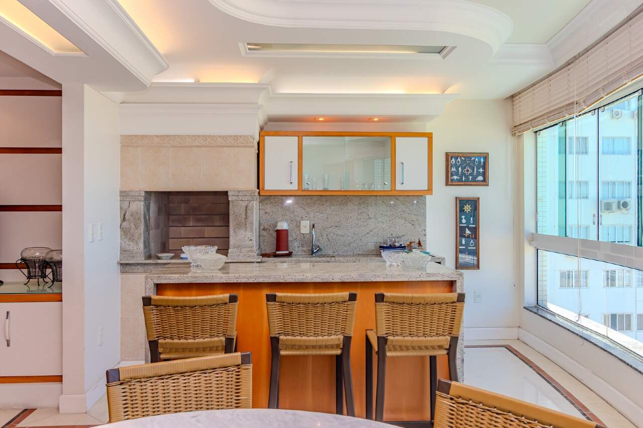 Apartamento à venda no Barra Sul: 