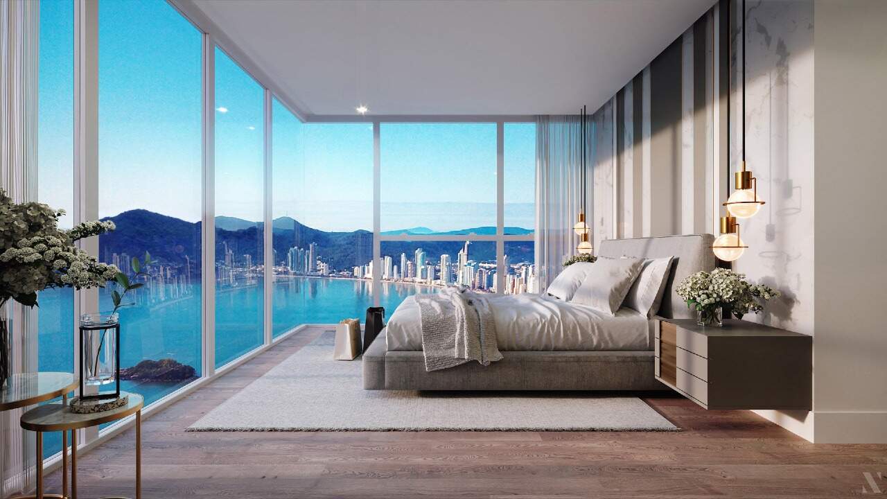 Apartamento de 4 quartos, 289m² no bairro Centro, em Balneário Camboriú | Eu Corretor