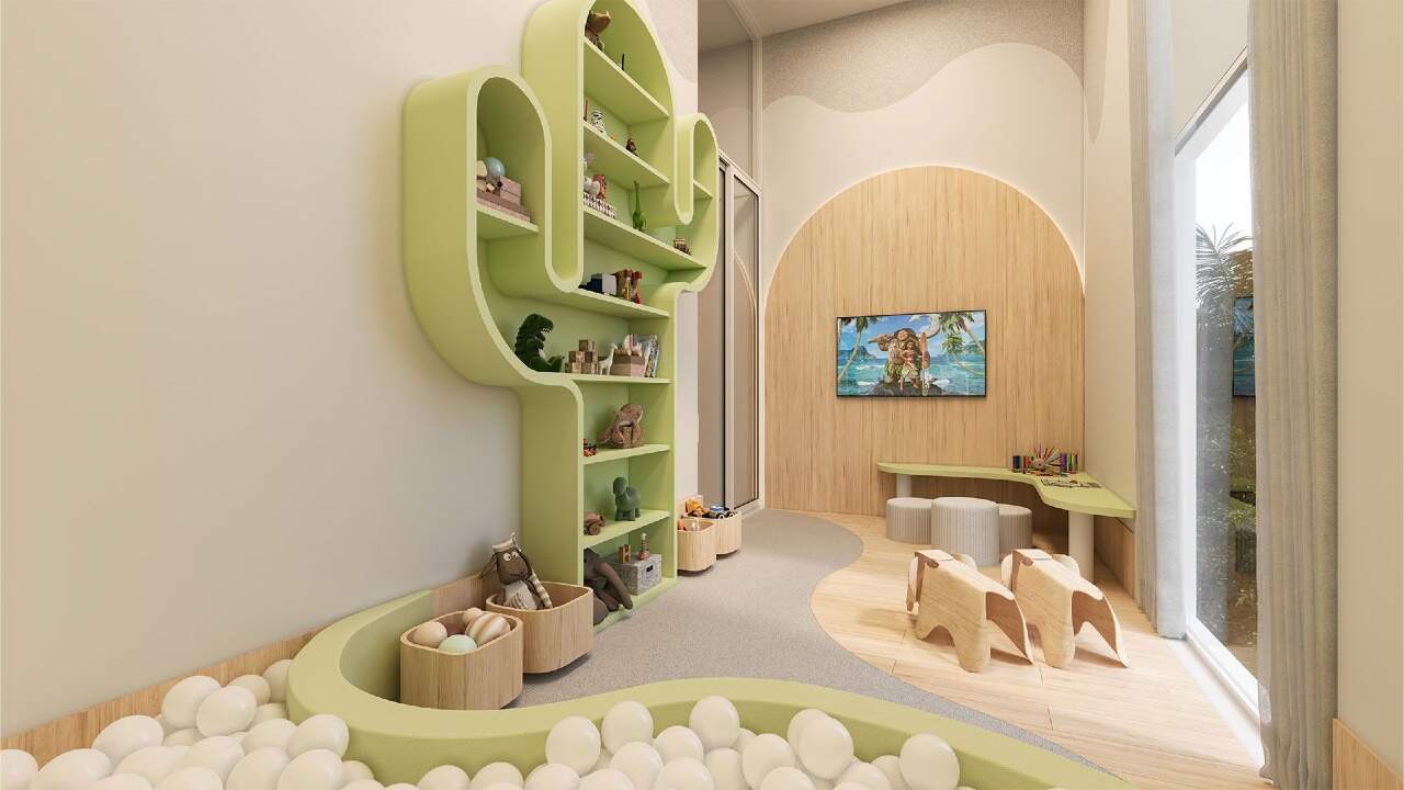 Apartamento à venda no Pioneiros: