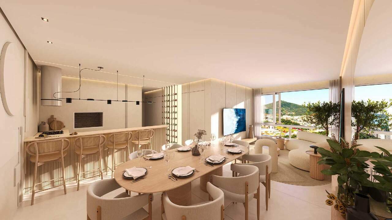 Apartamento à venda no Pioneiros: