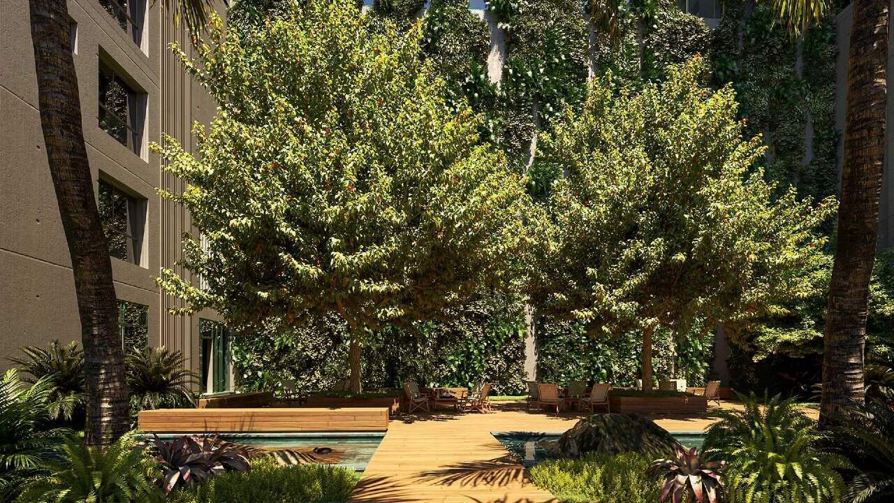 Apartamento à venda no Pioneiros: