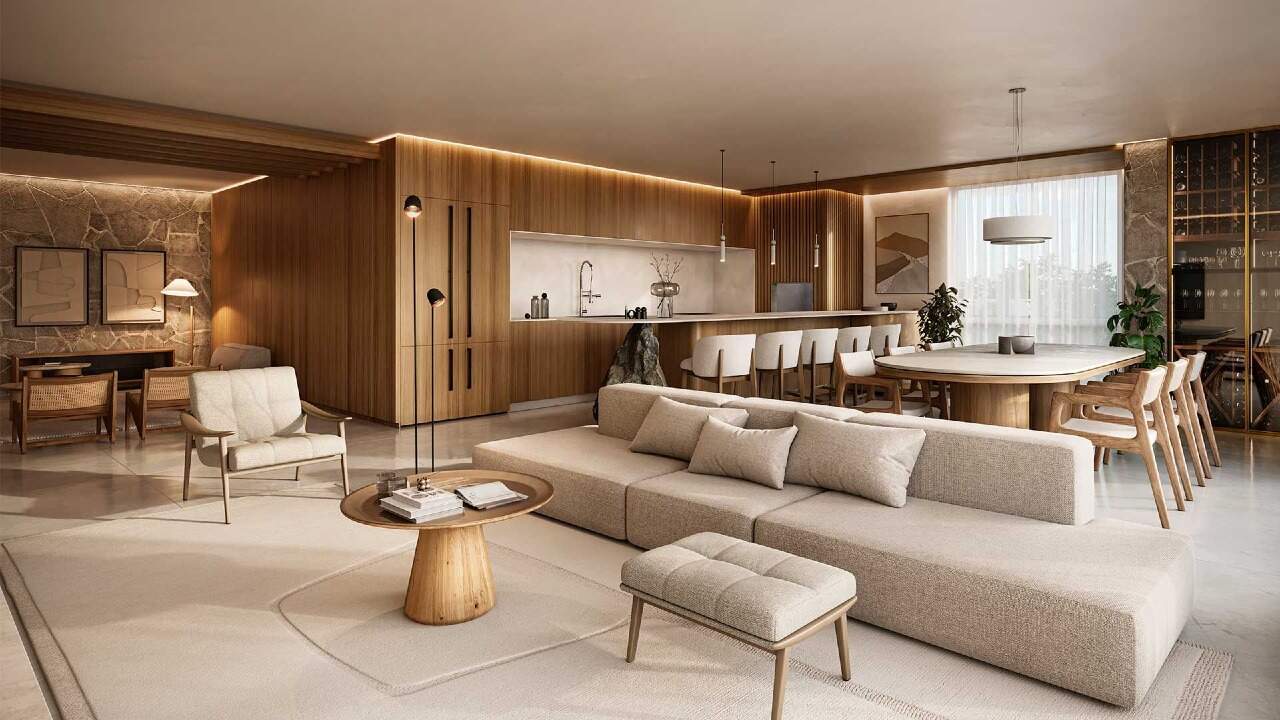 Apartamento de 3 quartos, 141m² no bairro Pioneiros, em Balneário Camboriú | Eu Corretor