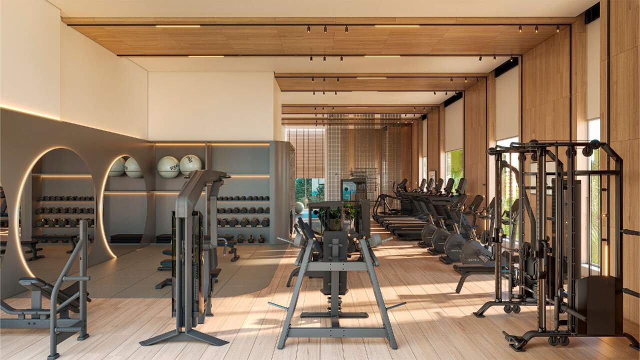 Apartamento à venda no Pioneiros: