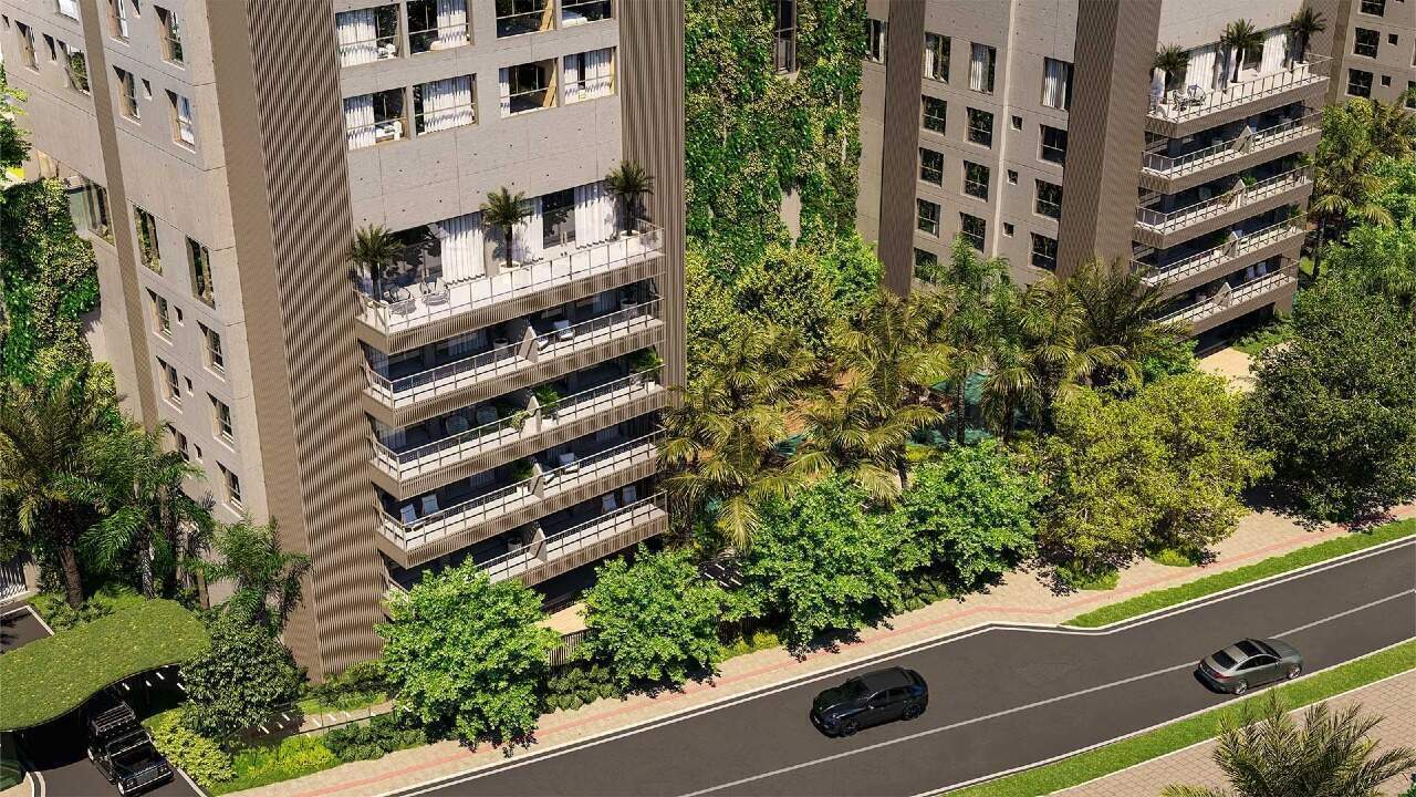 Apartamento à venda no Pioneiros: