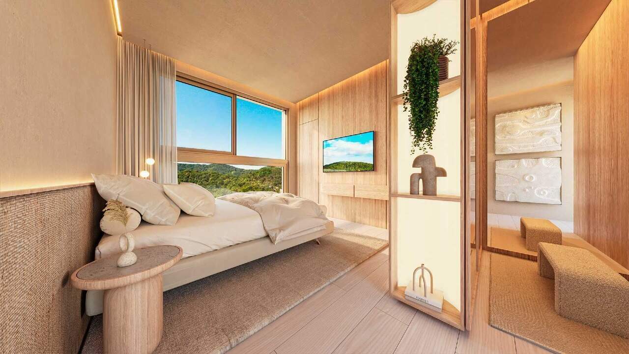 Apartamento à venda no Pioneiros: