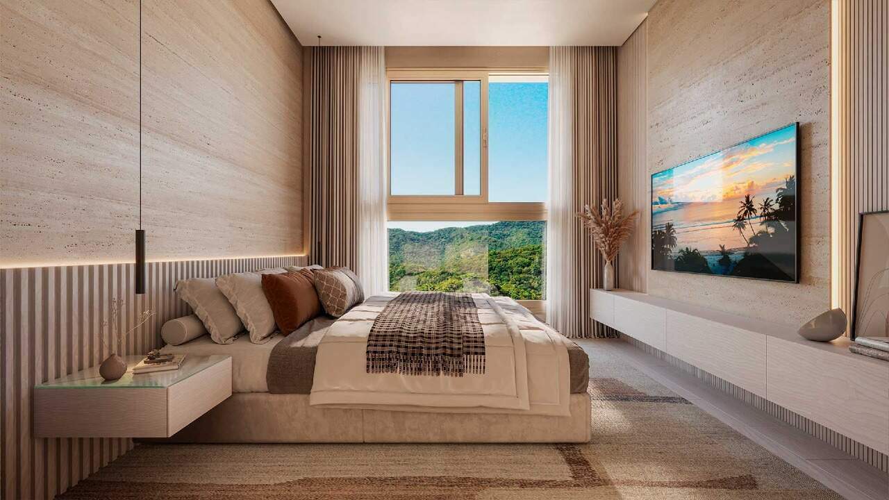 Apartamento à venda no Pioneiros: