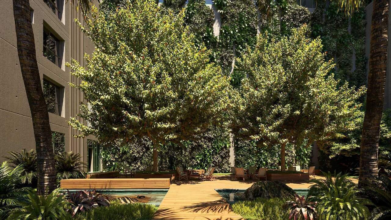 Apartamento à venda no Pioneiros: