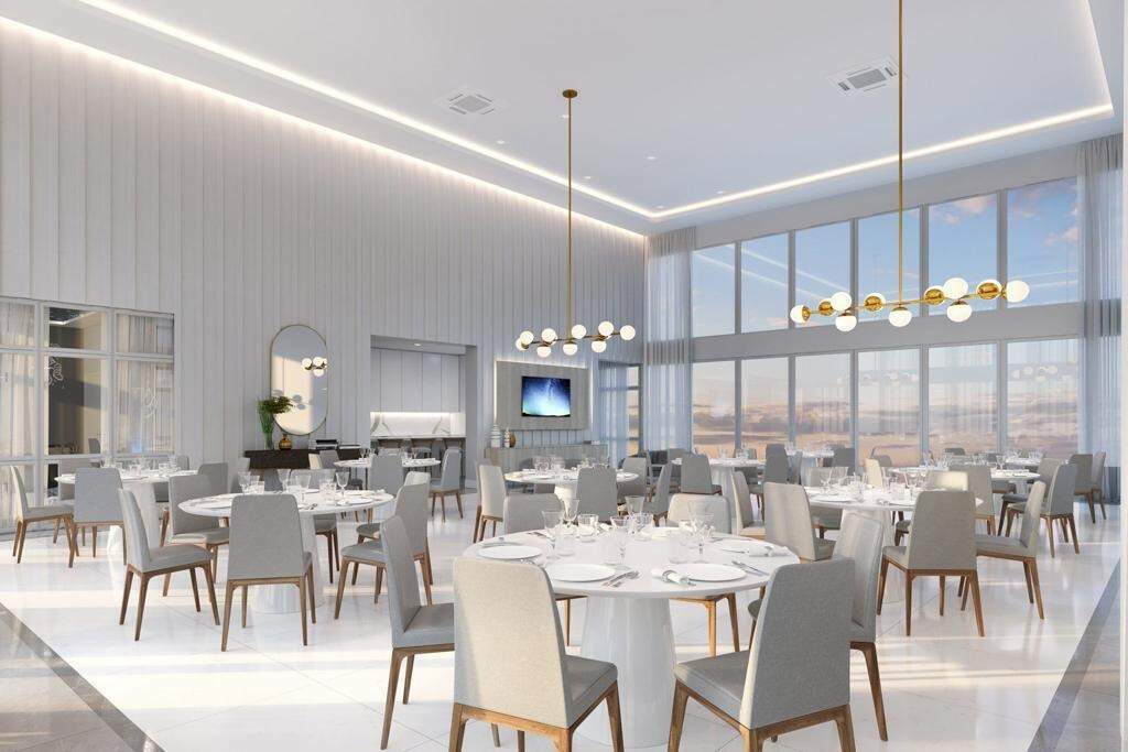 Apartamento à venda no Centro: